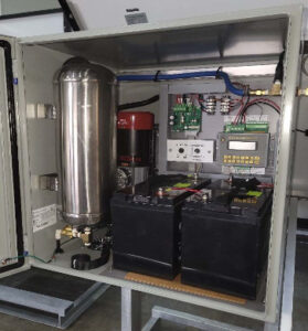 Solar Powered Air Compressors - Axiom Technologies, LLC